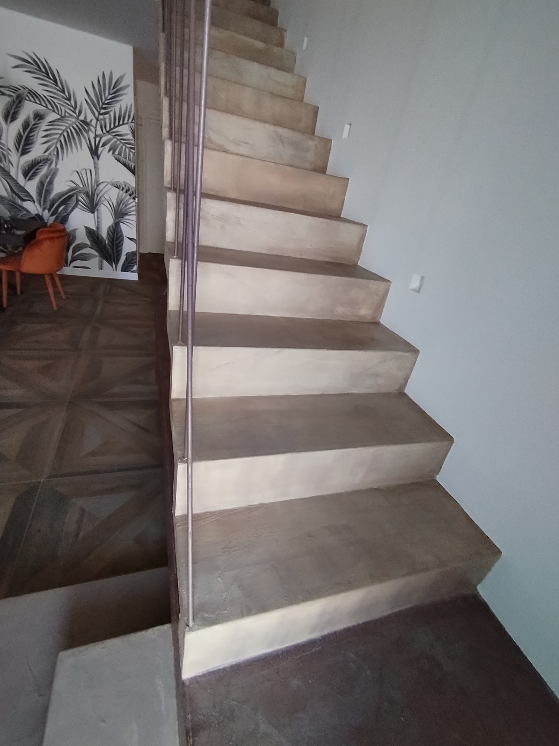 Steps